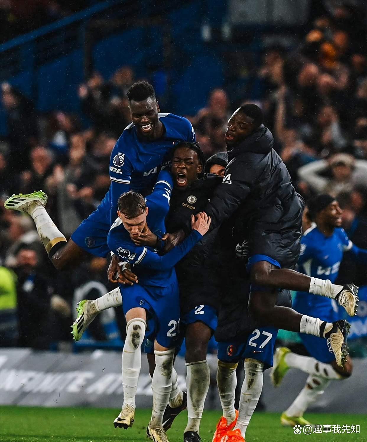 包含英超今夜再迎强敌，切尔西豪取连胜，主帅态度：目标明确，临场指挥获称赞的词条