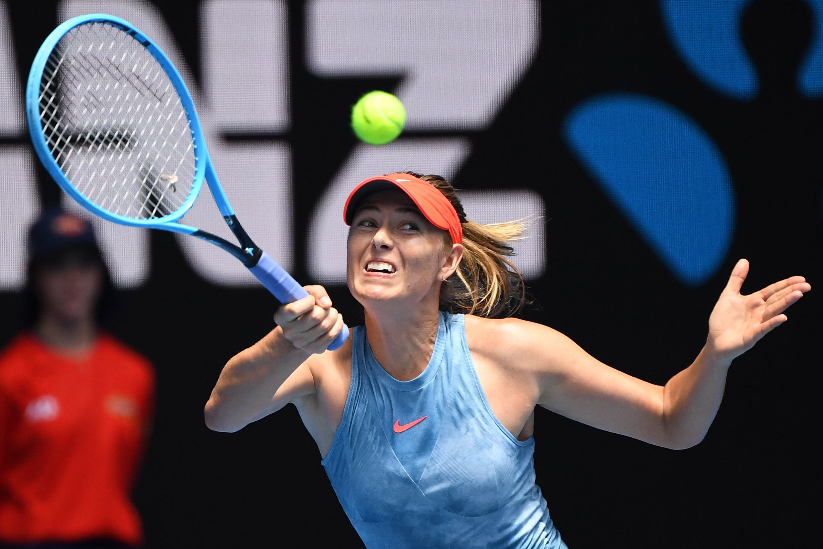 极速竞技- 莎拉波娃经典比赛 