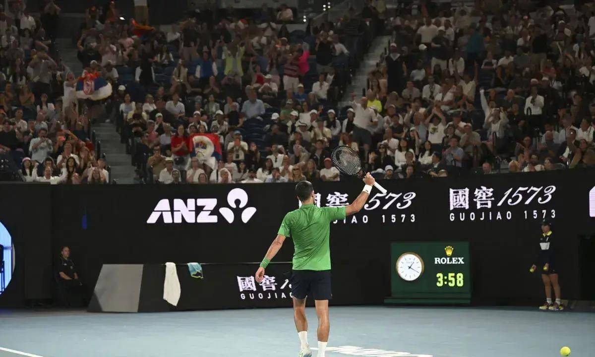 极速竞技- 费德勒vs德约科维奇比赛视频回放 